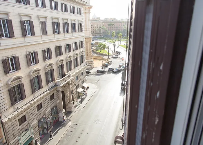 Venustas Roma Hotel